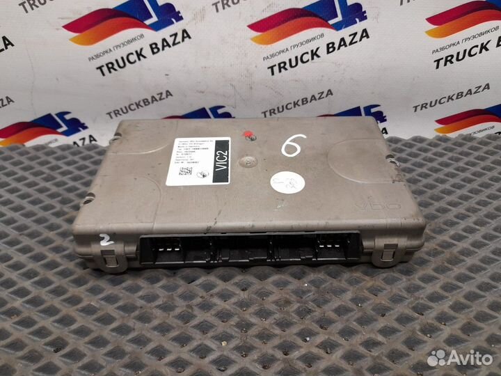 1639082 Блок управления VIC2 Daf CF, Daf XF105