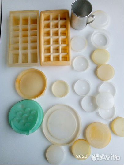 Кухонная утварь. СССР