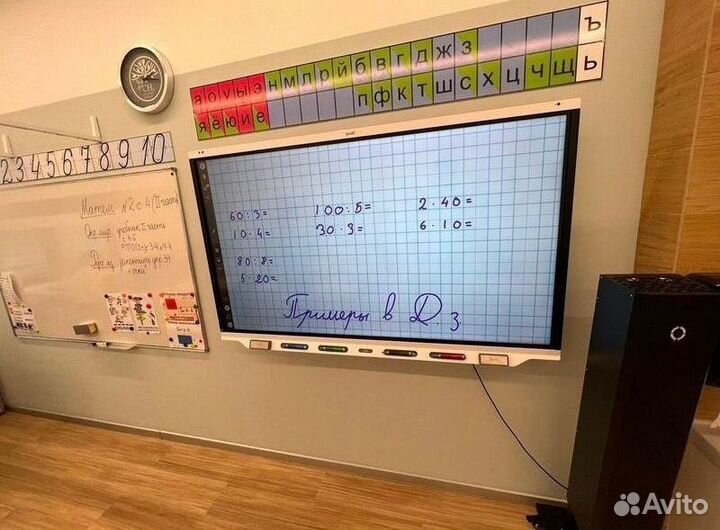 Светодиодные led экраны в школу