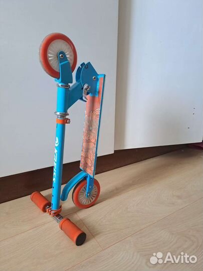 Самокат детский двухколесный