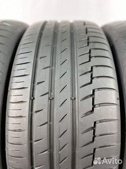 Continental ContiPremiumContact 6 225/50 R18 97W