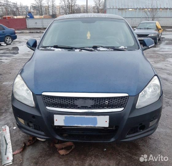 Chery M11 запчасти