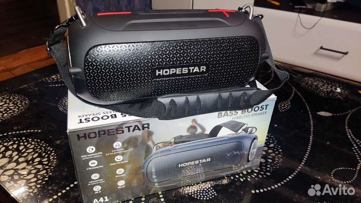 Колонка hopestar A41