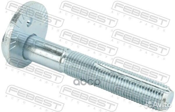 Болт с эксцентриком 0 0429010 Febest
