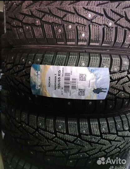 Yokohama Ice Guard Stud IG55 185/65 R15