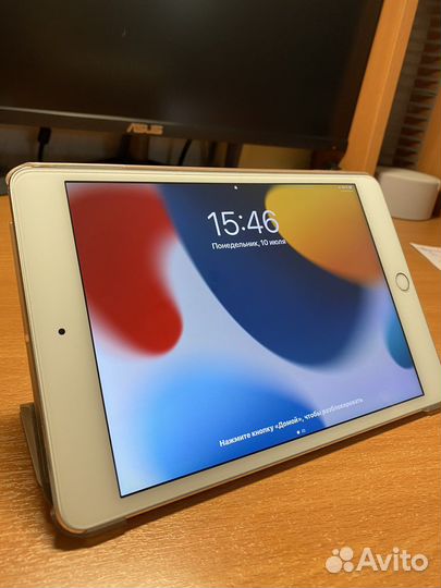 iPad mini 4 128gb