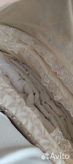 Комплект в детскую кроватку бортики