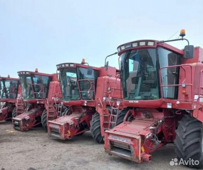 Комбайн Case IH 2366, 2000