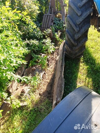 Косилка Кировский завод КРН 185, 2000