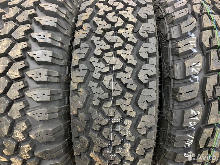 Maxxis AT-980 Bravo 265/75 R16