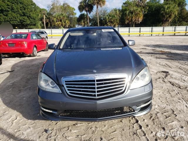 Радиатор от mercedes S W221 2005-2013