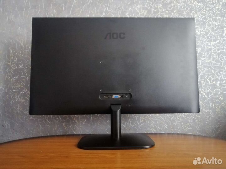 Монитор AOC 27 дюймов