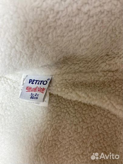 Куртка для девочки 2 года