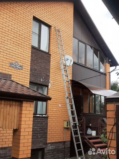 Утепление стен пеноизолом