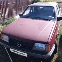 Opel Ascona 1.6 MT, 1982, 55 000 км