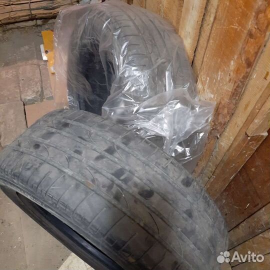 Bridgestone Dueler H/P Sport 235/55 R17 99V