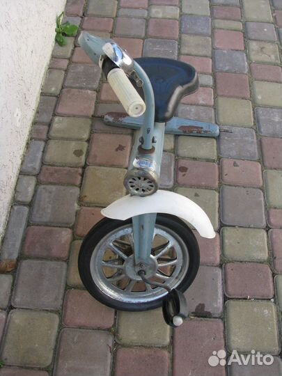 Детский велосипед в коллекцию