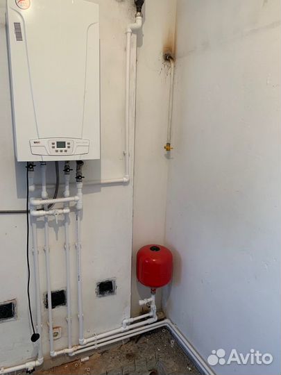 Ремонт и замена газового оборудования