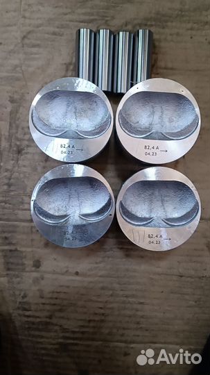 Поршневая группа Стк 21083,82.4 группа А