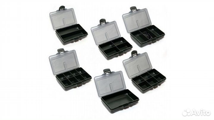 Коробка для оснасток EastShark midle carp BOX-008