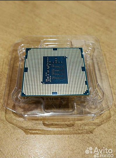 Процессор intel Core i7 4790K LGA1150