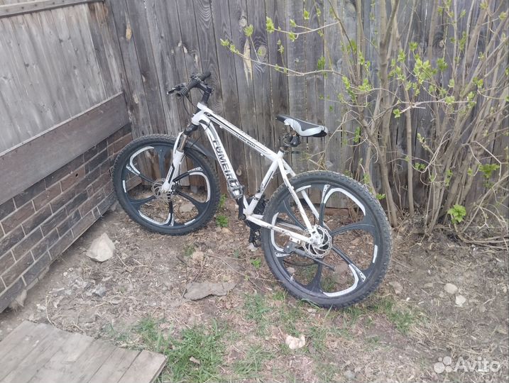 Велосипед 4000