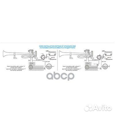 Сигнал звуковой 