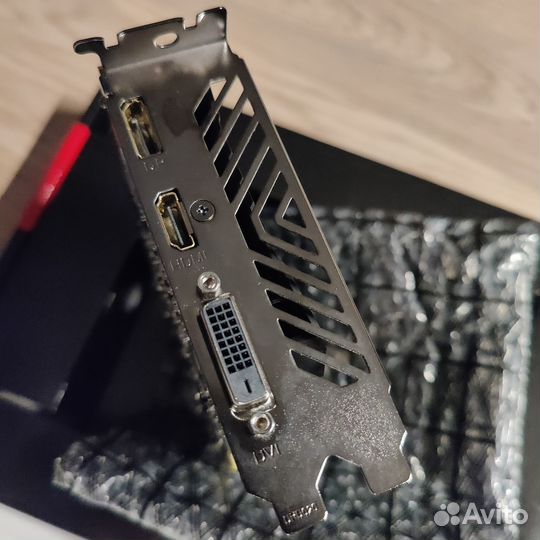 Gigabyte AMD Radeon RX 550 D5