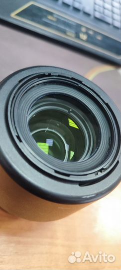 Объектив Nikon DX AF-S Nikkor 55-200mm 1:4-5.6G ED