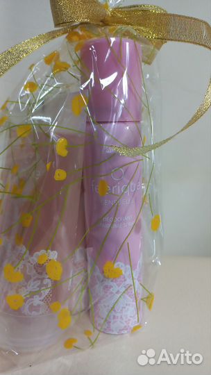 Подарочный набор для мужчин и женщин