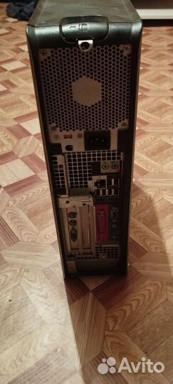 Dell optiplex 755
