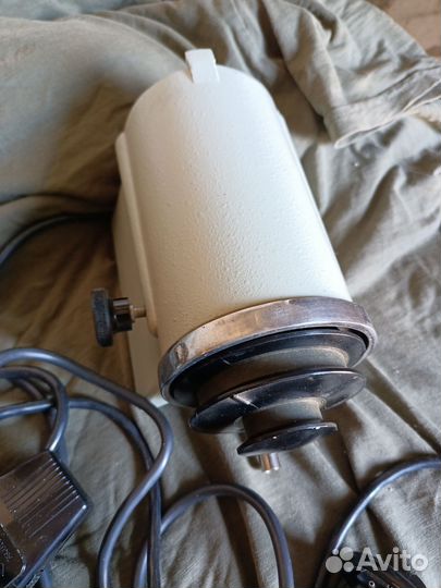 Электрический синхронизатор к кинопроектору