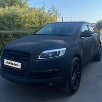 Audi Q7 4.2 AT, 2006, 212 600 км, с пробегом, цена 985 000 руб.