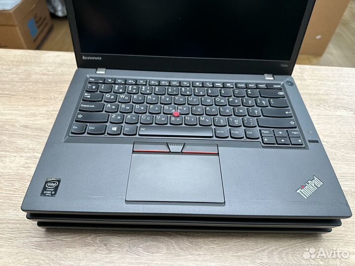 Для работы Lenovo Thinkpad i5/8Гб/SSD256Гб