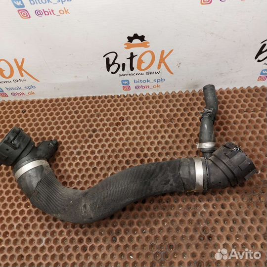 Шланг системы охлаждения BMW n63 f01 f07 f10 f12