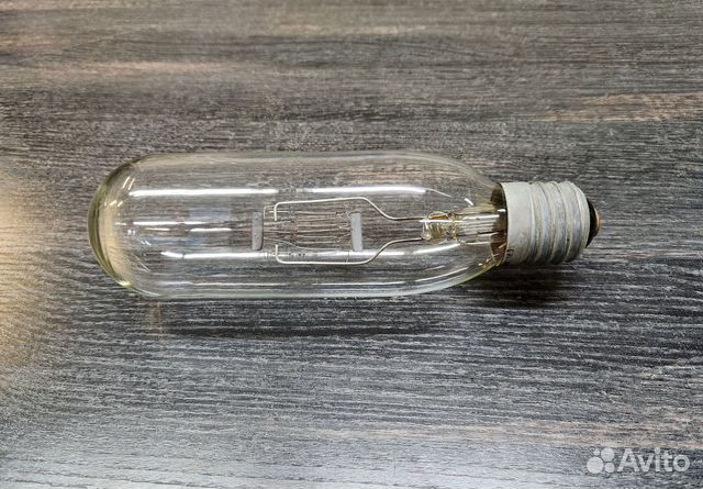 Лампа мощностью 1 Квт. СССР