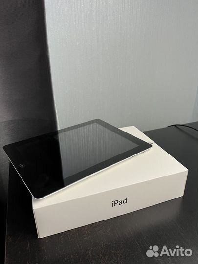 iPad 4 wi-fi cellular 32GB