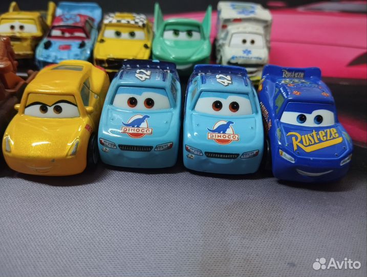 Тачки мини машинки