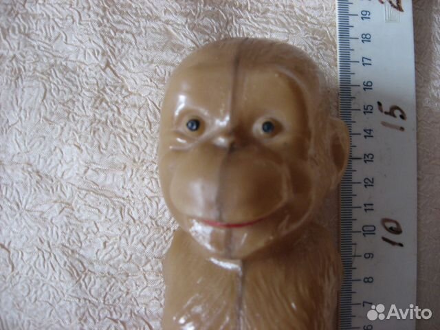 Обезьяна запчасть (целл-д), Кругозор, Буратино