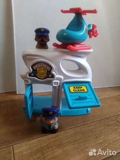 Полиция, вертолёт