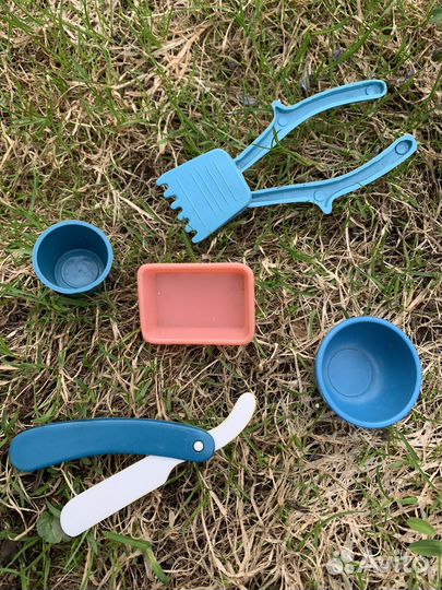 Наборы игрушки СССР