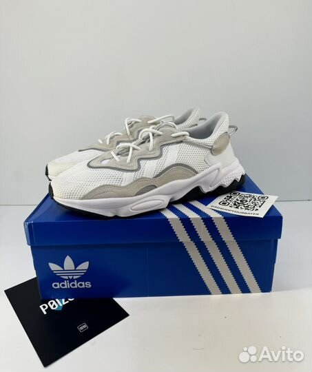 Adidas ozweego оригинал