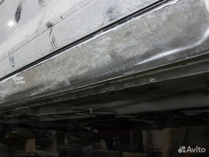 Ремкомплект порогов Хендай акцент 2 1