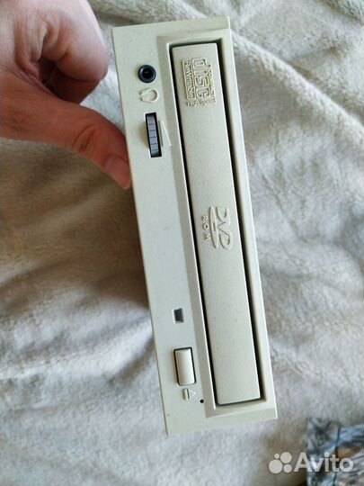 Дисковод DVD ROM