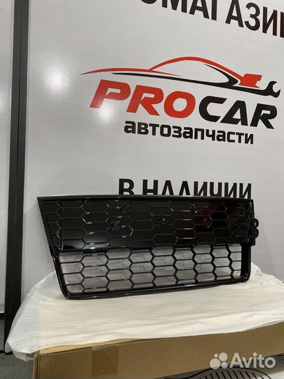 Решетки на ford focus