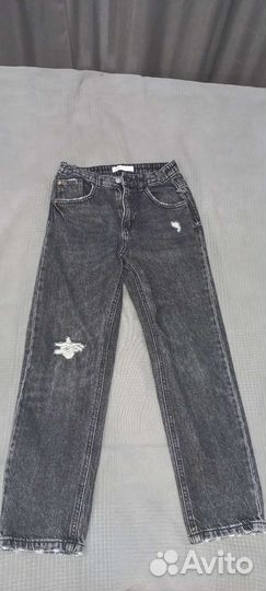 Джинсы zara