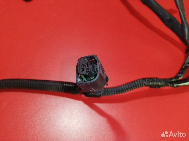 Проводка парктроников задняя Infiniti Qx56 JA60