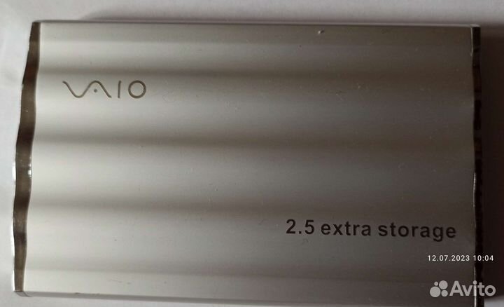 Корпус для жёсткого диска (IDE, ATA) 2.5