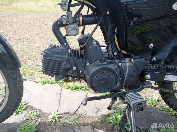 Мотоцикл Racer RC110N