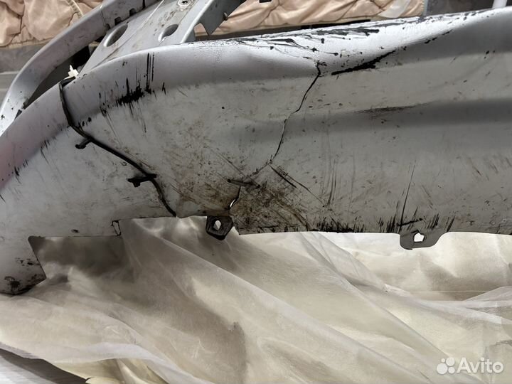 Бампер передний LADA vesta